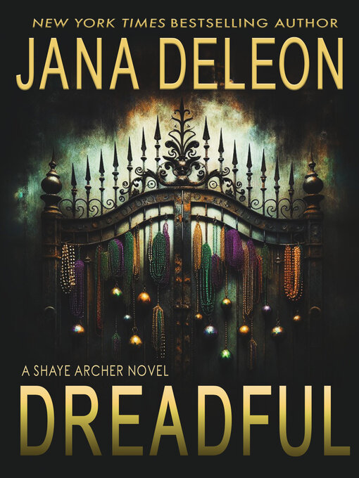 Cover image for Dreadful